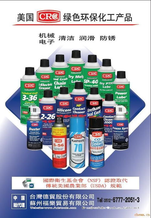 crc綠色環(huán)保化工產(chǎn)品