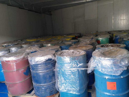 大旺膠水廢渣處理回收 久旺化工專業回收報廢化工原料服務