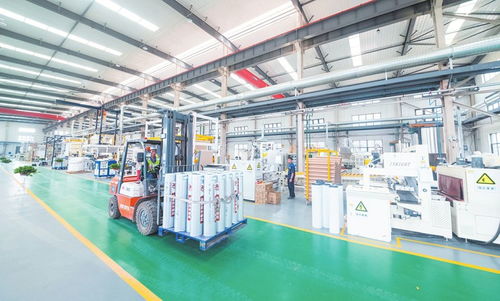 德州科順建材攜手久旺化工，共同打造現(xiàn)代化數(shù)字工廠